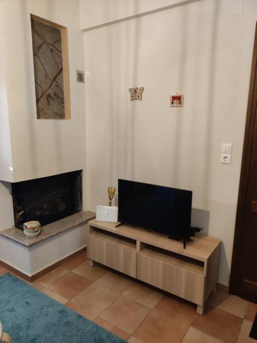 Marilia Home Афісос Екстер'єр фото