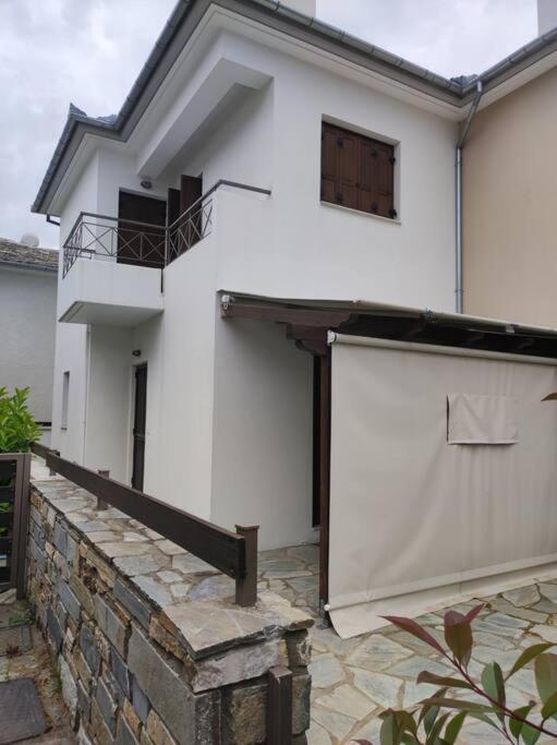 Marilia Home Афісос Екстер'єр фото