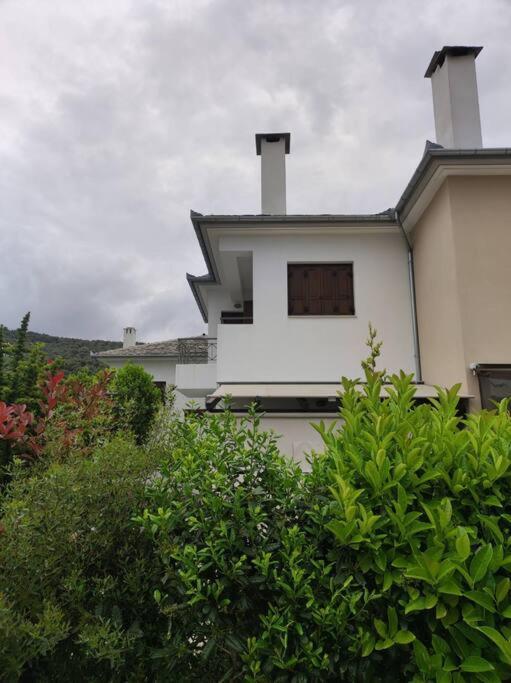 Marilia Home Афісос Екстер'єр фото