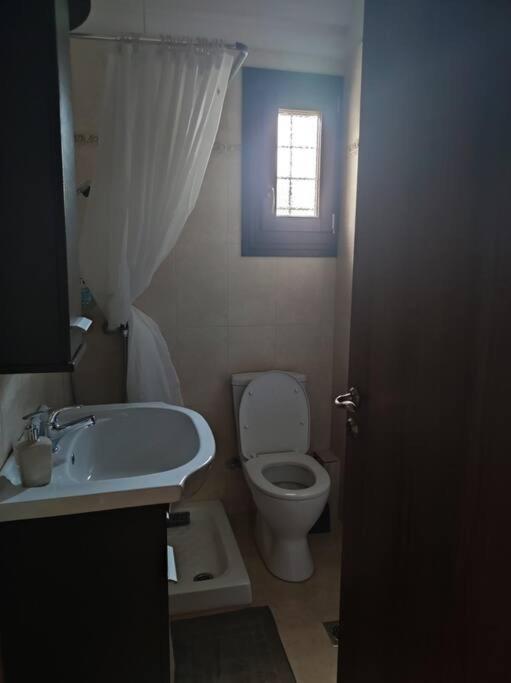 Marilia Home Афісос Екстер'єр фото